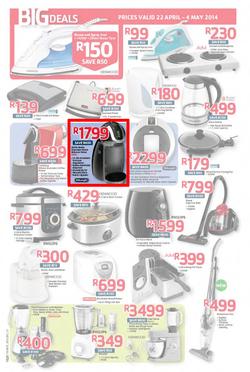 Pick N Pay Hyper : Big Deals (22 Apr - 4 May 2014), page 12
