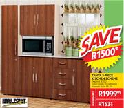 Tanya 3-Piece Kitchen Scheme