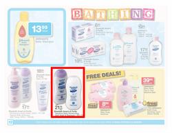 Checkers Gauteng : Baby (27 Mar - 9 Apr), page 12