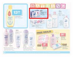 Checkers Gauteng : Baby (27 Mar - 9 Apr), page 12