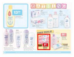 Checkers Gauteng : Baby (27 Mar - 9 Apr), page 12