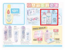 Checkers Gauteng : Baby (27 Mar - 9 Apr), page 12