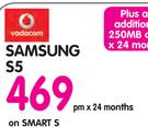 Samsung S5-On Smart S