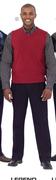 Legend Plain Slipover Knitwear