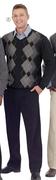 Legend Argyle Pullover Knitwear