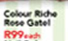 Colour Riche Rose Gatel-Each
