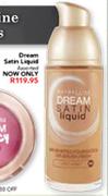 Dream Satin Liquid Assorted