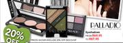 Pailadio Eyeshadows
