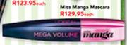 Miss Mangs Mascara