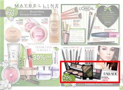 Dischem : Mother's Day (Valid until 11 May 2014), page 12