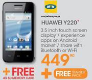Huawei Y220
