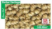 Belgotex Carpets Berber Heritage-Per Sqm