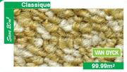 Van Dyck Classique-Per Sqm