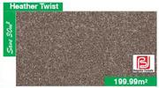 Belgotex Carpets Heather Twist-Per Sqm