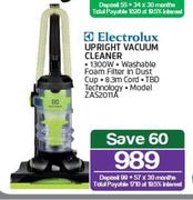 Electrolux Upright Vacuum Cleaner ZAS2011A