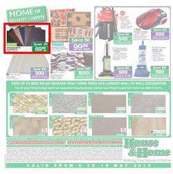 House & Home : Home Of The Deal (6 May - 19 May 2014), page 12