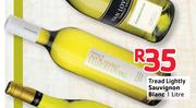 Tread Lightly Sauvignon Blanc-1Ltr