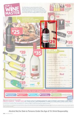 Pick N Pay WC : Shop Smart & Save (6 May - 18 May 2014), page 12