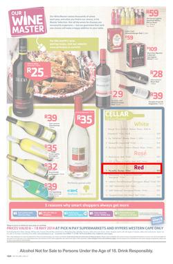 Pick N Pay WC : Shop Smart & Save (6 May - 18 May 2014), page 12