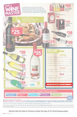 Pick N Pay WC : Shop Smart & Save (6 May - 18 May 2014), page 12