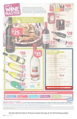 Pick N Pay WC : Shop Smart & Save (6 May - 18 May 2014), page 12