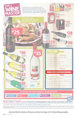 Pick N Pay WC : Shop Smart & Save (6 May - 18 May 2014), page 12
