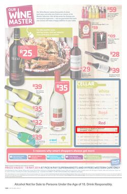 Pick N Pay WC : Shop Smart & Save (6 May - 18 May 2014), page 12