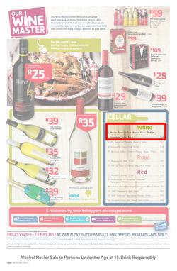 Pick N Pay WC : Shop Smart & Save (6 May - 18 May 2014), page 12