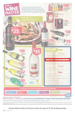 Pick N Pay WC : Shop Smart & Save (6 May - 18 May 2014), page 12