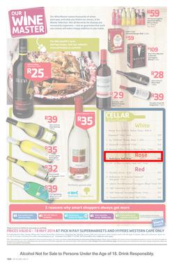 Pick N Pay WC : Shop Smart & Save (6 May - 18 May 2014), page 12