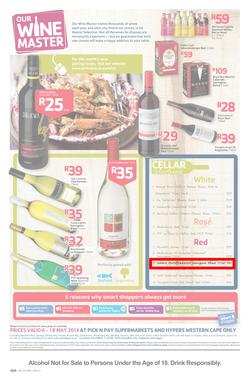 Pick N Pay WC : Shop Smart & Save (6 May - 18 May 2014), page 12