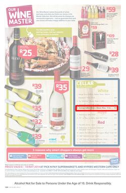 Pick N Pay WC : Shop Smart & Save (6 May - 18 May 2014), page 12