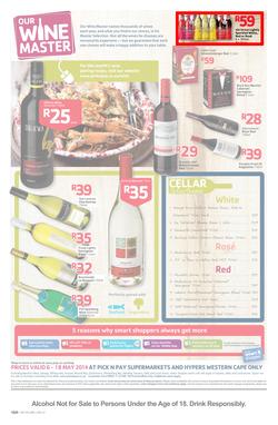 Pick N Pay WC : Shop Smart & Save (6 May - 18 May 2014), page 12