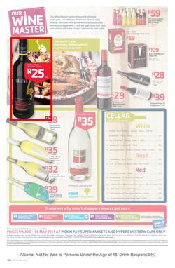 Pick N Pay WC : Shop Smart & Save (6 May - 18 May 2014), page 12