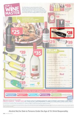 Pick N Pay WC : Shop Smart & Save (6 May - 18 May 2014), page 12