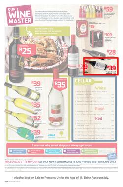 Pick N Pay WC : Shop Smart & Save (6 May - 18 May 2014), page 12