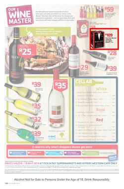 Pick N Pay WC : Shop Smart & Save (6 May - 18 May 2014), page 12