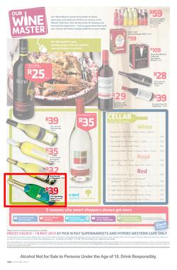 Pick N Pay WC : Shop Smart & Save (6 May - 18 May 2014), page 12
