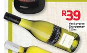 Van Loveren Chardonnay-750ml