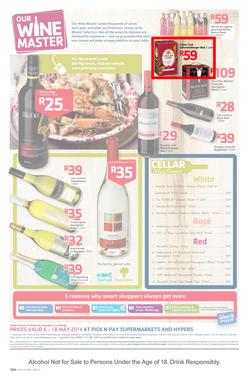 Pick N Pay Inland : Shop Smart & Save (6 May - 18 May 2014), page 12