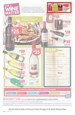Pick N Pay Inland : Shop Smart & Save (6 May - 18 May 2014), page 12