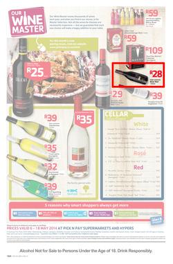 Pick N Pay Inland : Shop Smart & Save (6 May - 18 May 2014), page 12