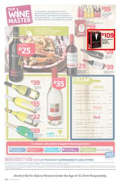 Pick N Pay Inland : Shop Smart & Save (6 May - 18 May 2014), page 12