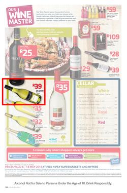 Pick N Pay Inland : Shop Smart & Save (6 May - 18 May 2014), page 12