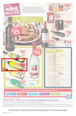 Pick N Pay Inland : Shop Smart & Save (6 May - 18 May 2014), page 12