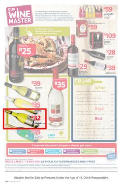 Pick N Pay Inland : Shop Smart & Save (6 May - 18 May 2014), page 12