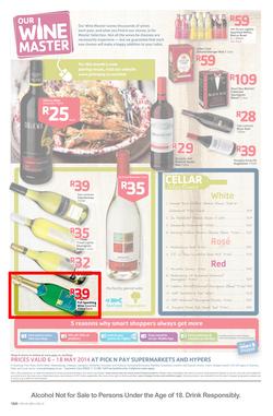 Pick N Pay Inland : Shop Smart & Save (6 May - 18 May 2014), page 12