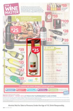 Pick N Pay Inland : Shop Smart & Save (6 May - 18 May 2014), page 12