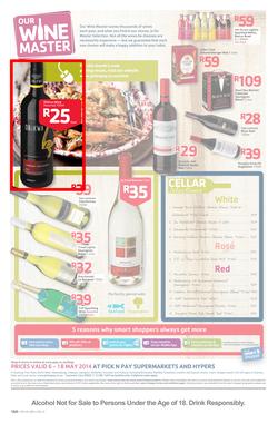 Pick N Pay Inland : Shop Smart & Save (6 May - 18 May 2014), page 12