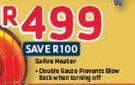 Cadac Safire Heater
